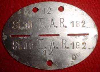 Stab I.A.R.182