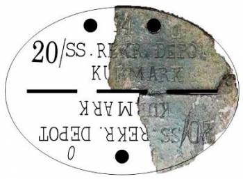 20/SS.REKR.DEPOT KURMARK