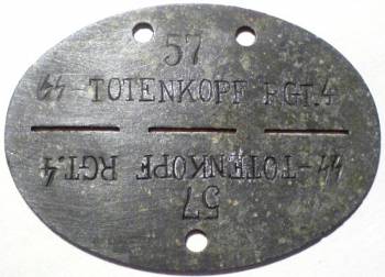 SS-TOTENKOPF RGT. 4