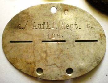 1./ Aufkl.Regt. 6.