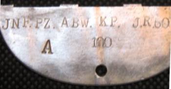 JNF.PZ.ABW.KP. J.R. 60