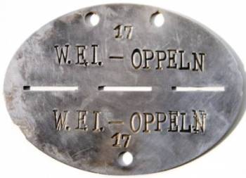 W.E.I. – OPPELN