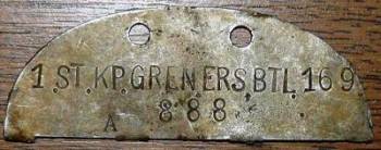 1.ST.KP.GREN.ERS.BTL 169